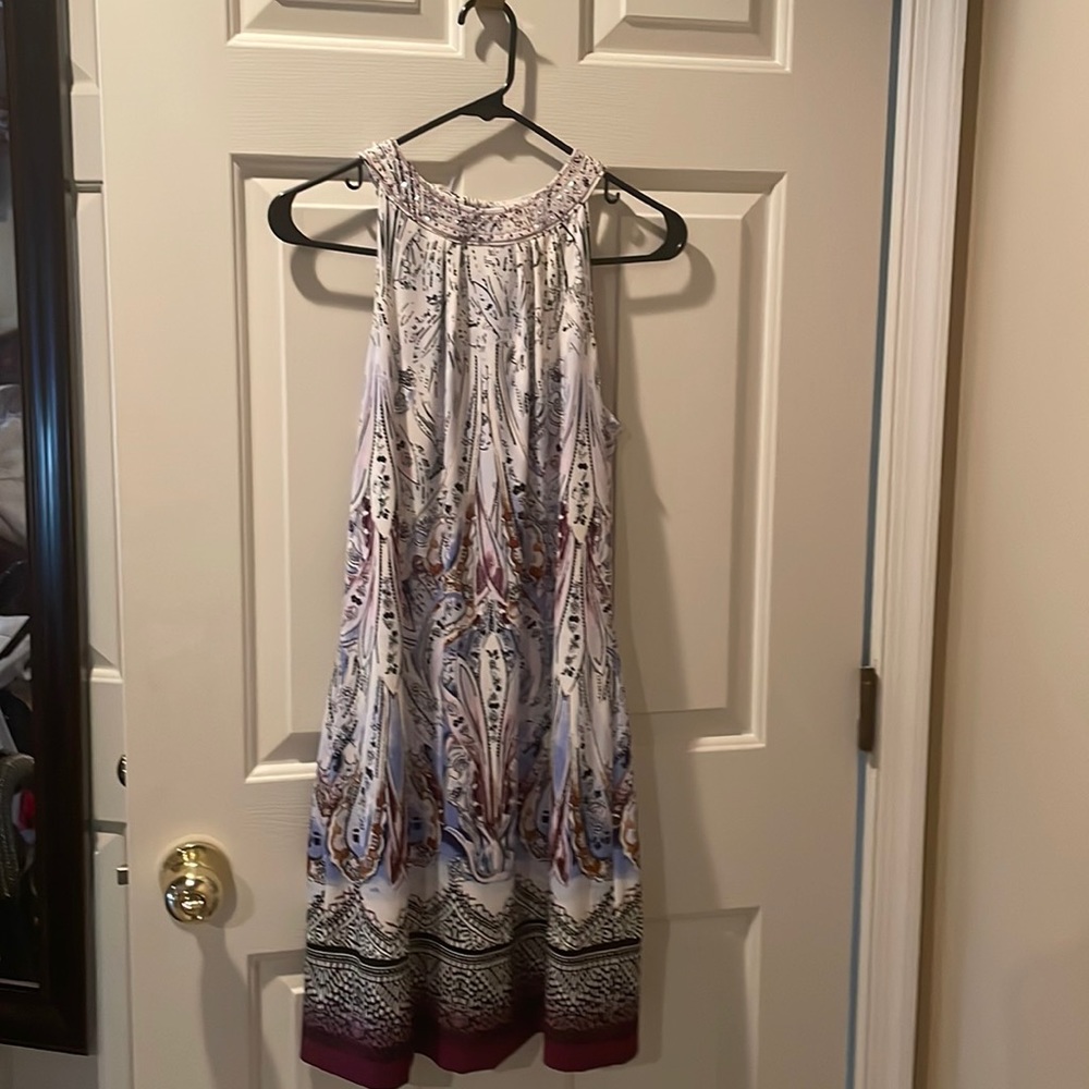White House Black Market Dress